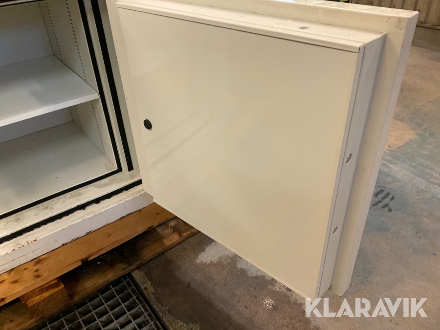 Kassaskåp Hadak, Karlskoga, Klaravik auktioner