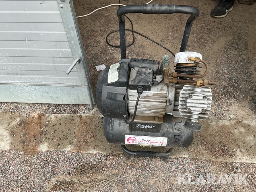 Kompressor Tav-3020 2,5hp