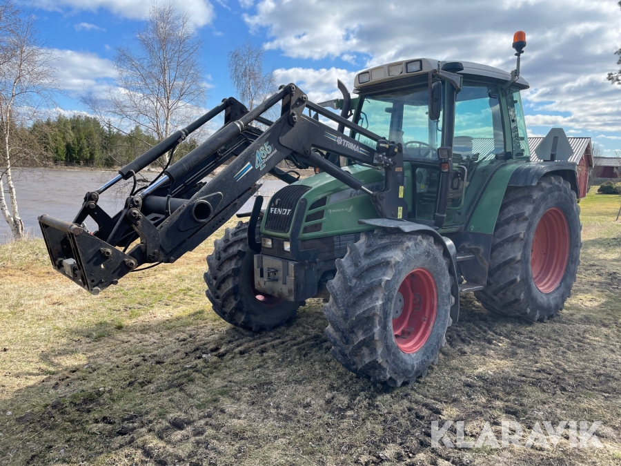 Traktor Fendt 309 CA