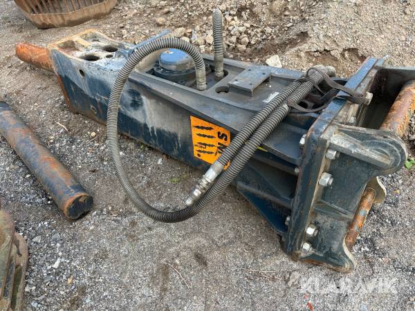 Hydraulhammare Smc Cs-2000N