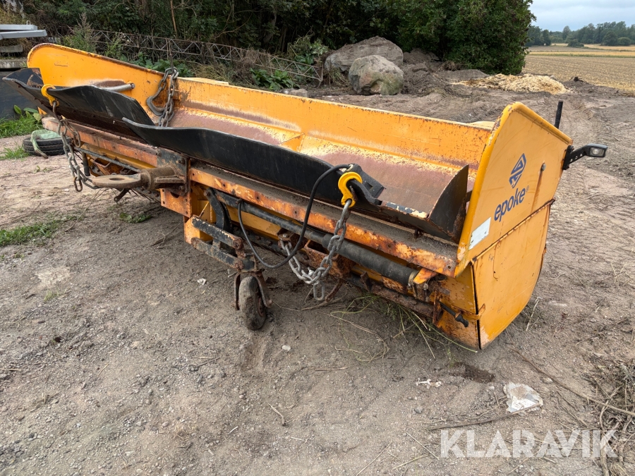 Sandspridare Epoke TKB 9 - 280