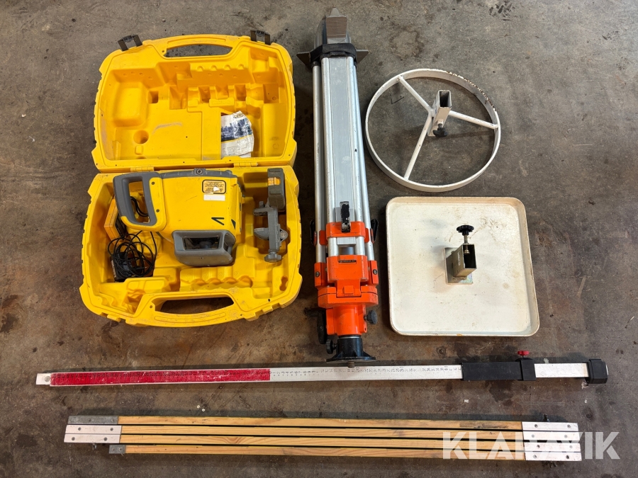 Tvåfallslaser Spectra GL422N