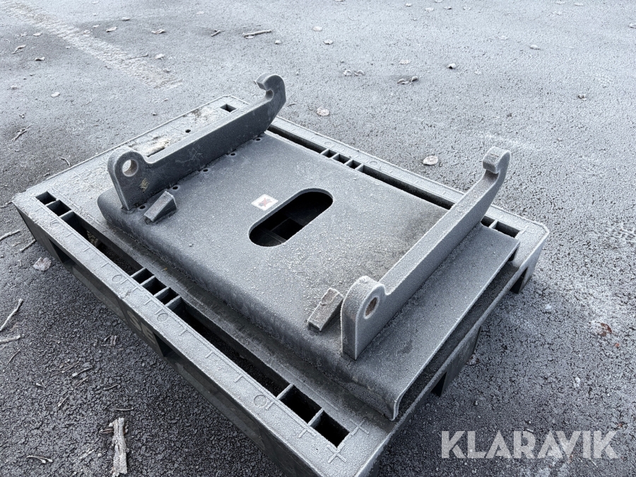 Redskapsfäste Zettelmeyer