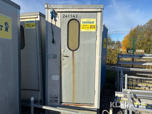 WC-modul Danfo WS1 500 liter