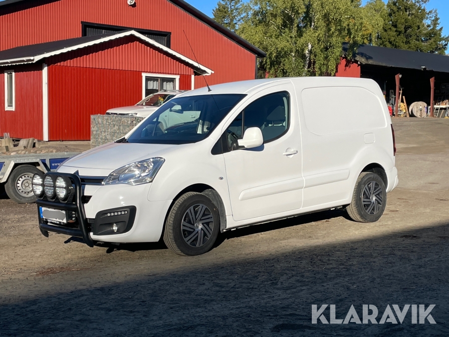 Skåpbil Citroën Berlingo