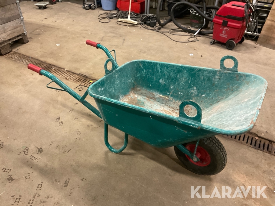 Skottkärra Trönninge-kärran H24Ö