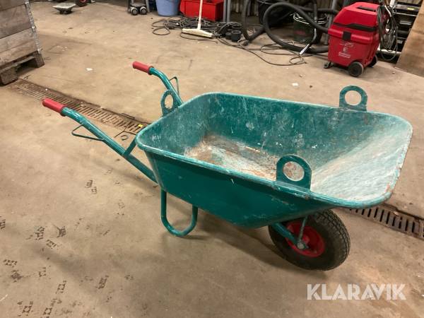 Skottkärra Trönninge-kärran H24Ö