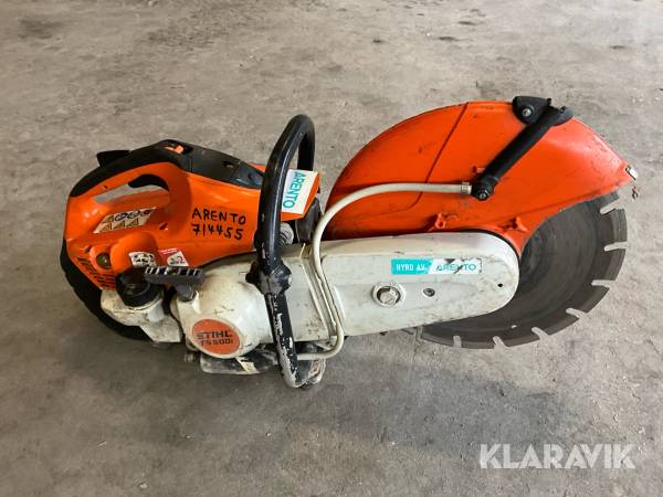 Motorkap Stihl TS500i