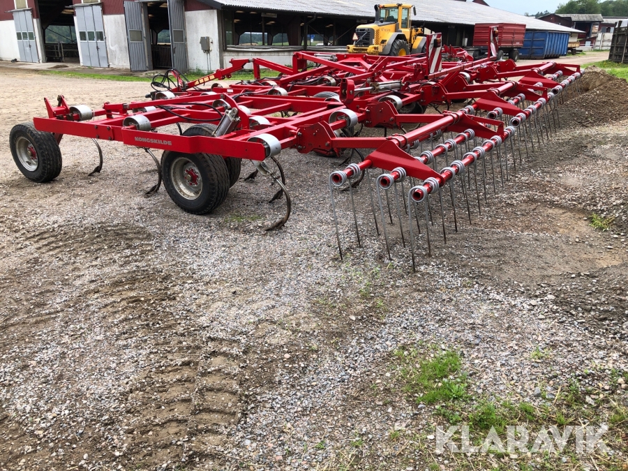 Kultivator Kongskilde Vibro Till 2800