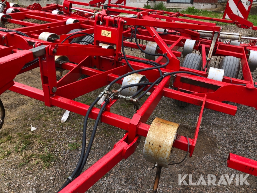 Kultivator Kongskilde Vibro Till 2800