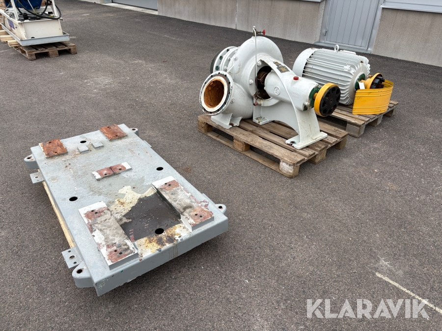 Pump KSB ETA 250-29 KN