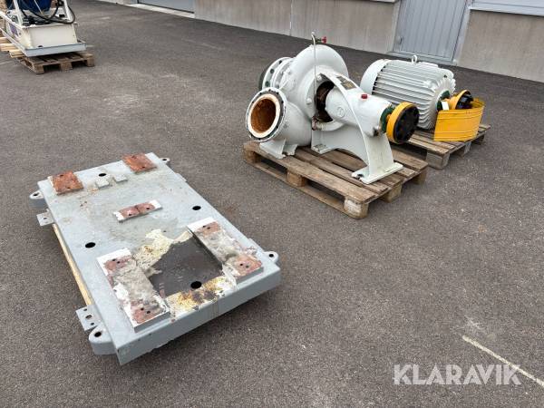 Pump KSB ETA 250-29 KN