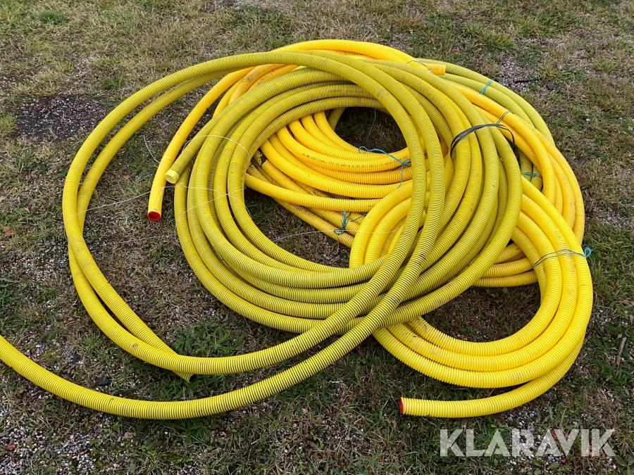 Elslang och täckband 50mm ca 100m