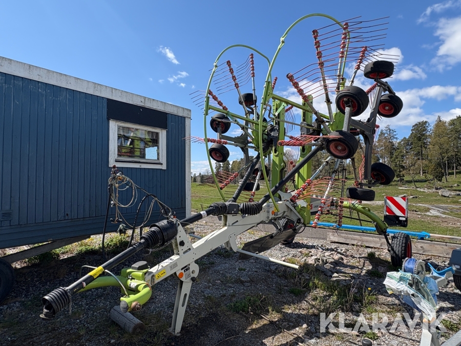 Strängläggare Claas Liner 2700