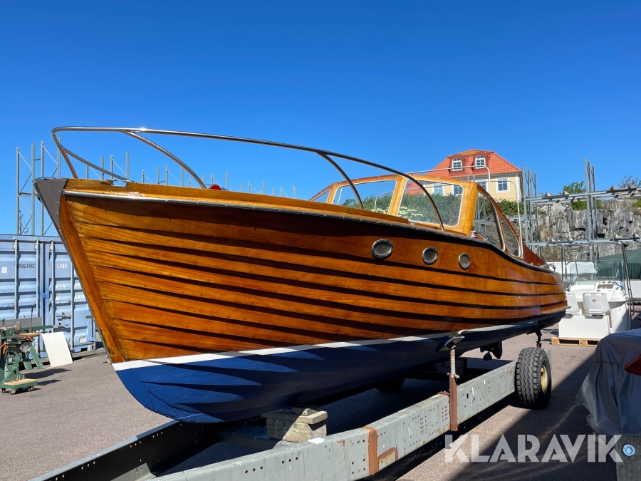 Båt Storebro Solö  25 Flush