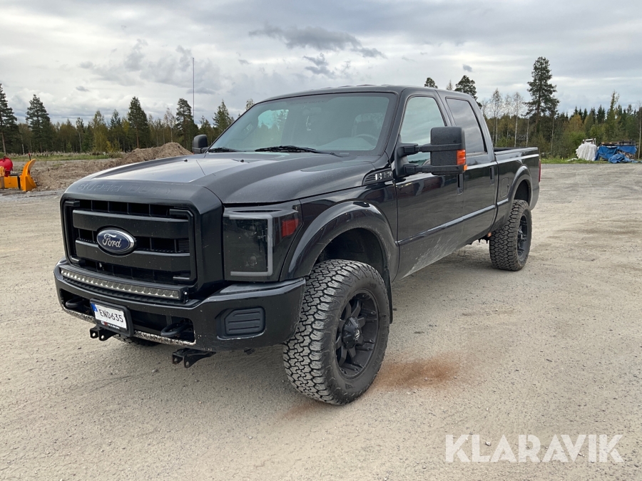 Pickup Ford F350 