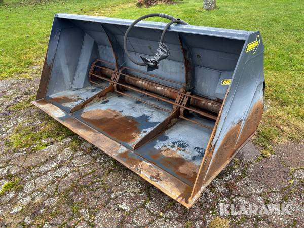 Sandspridarskopa Drivex SS15