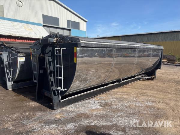 Asfaltsflak Staplingsbara CMT ASF 1 2st