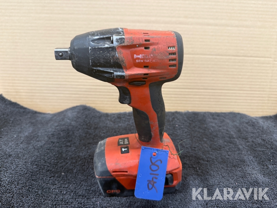 Mutterdragare Hilti SIW6AT-A22