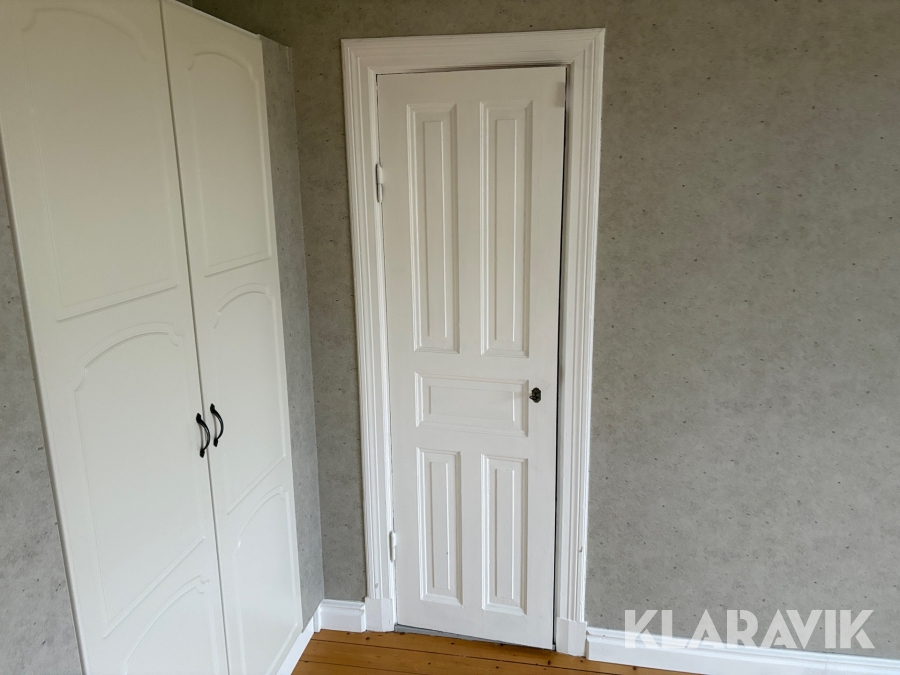 Innerdörrar med karm 6st (5st+1st)