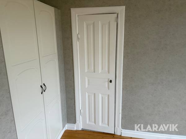 Innerdörrar med karm 6st (5st+1st)