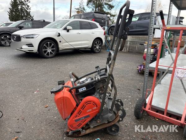 Markvibrator Husqvarna LF 80