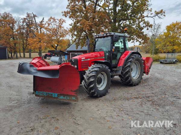 Traktor Massey Ferguson 6290