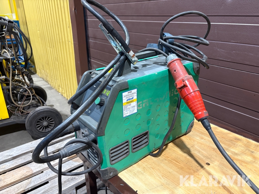 Pinnsvets Migatronic PI 250