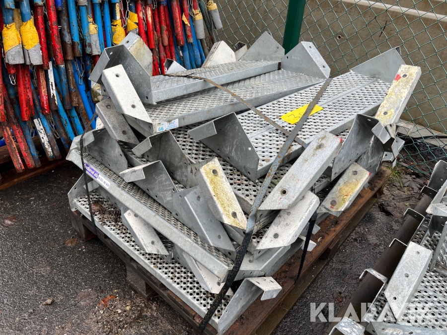 Bodtrappor 30 st PaSo 66