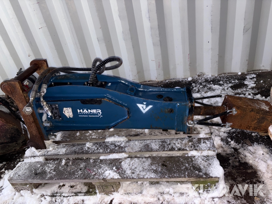 Hydraulhammare Häner HX650