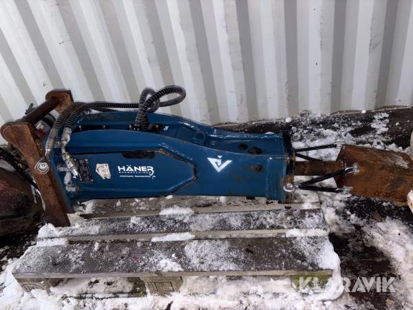 Hydraulhammare Häner HX650