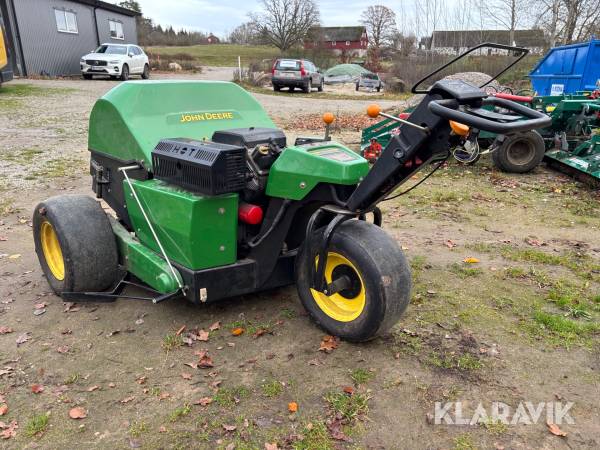 Luftare John Deere Aercore 800