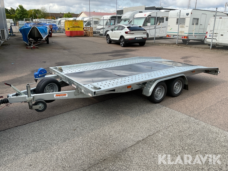 Biltransportsläp Neptun