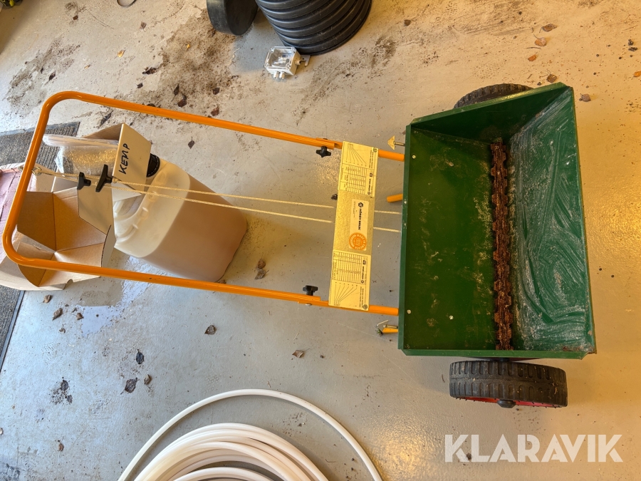 Såmaskin Hörby Bruk