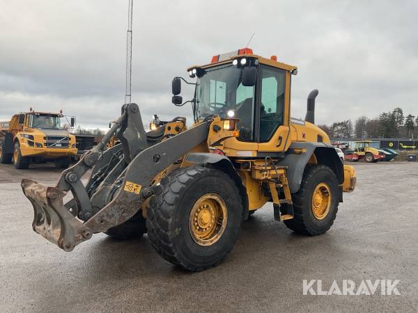 Hjullastare Volvo L70G