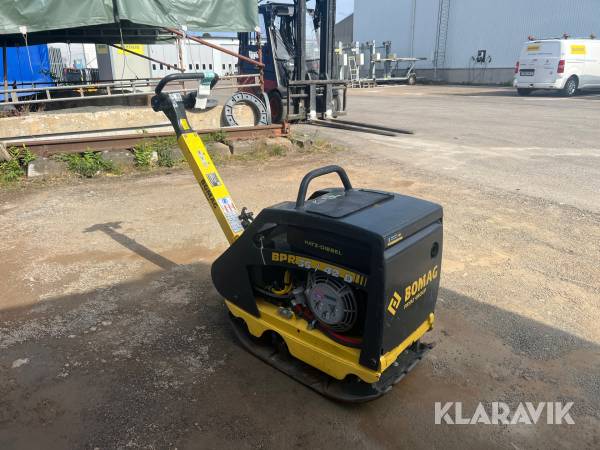 Markvibrator Bomag BPR 35/42 D