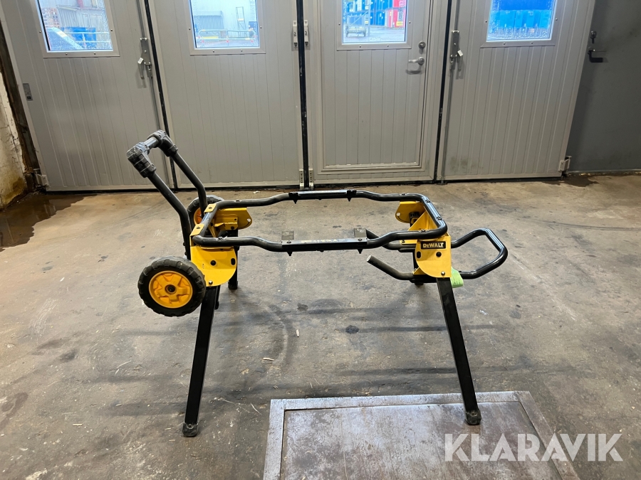 Sågstativ till kap & klyvsåg Dewalt Dwe 74911