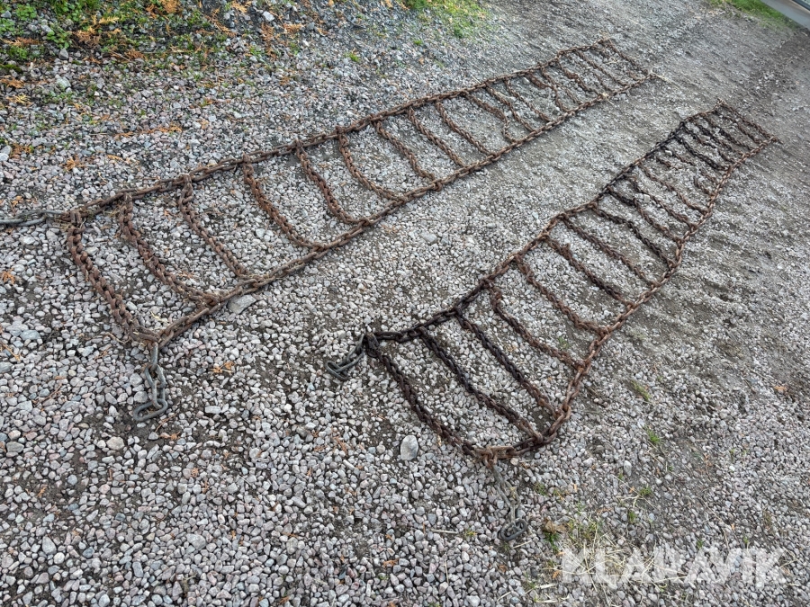 Snökedjor 13/6-36 - 2st