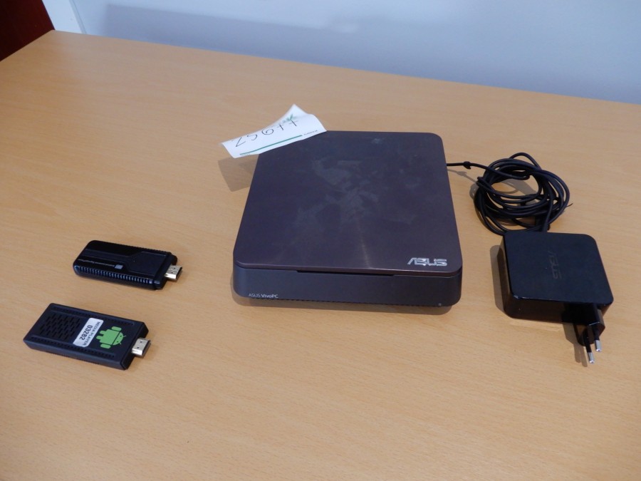 Mediadator & 2st Mediaplayer, 