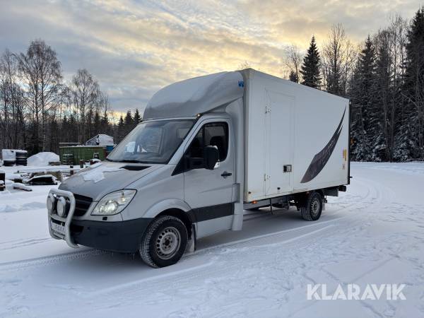 Mercedes-Benz Sprinter 319