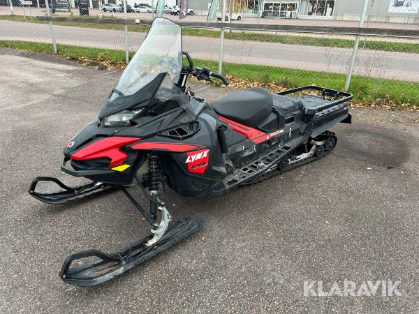 Snöskoter Lynx 59 Ranger STD 600 Ace