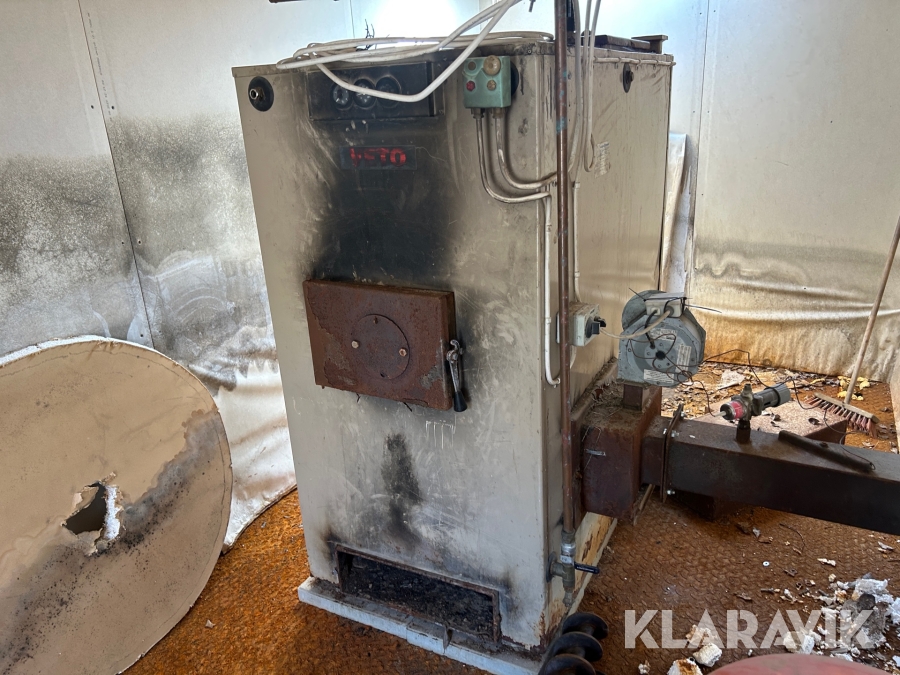 Flispanna Veto I container