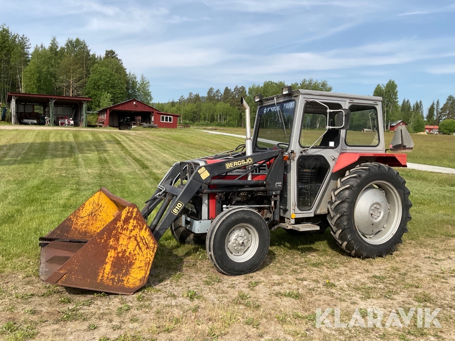 Zündstarterschalter Für Massey Ferguson Traktor - Metallschalter Mit 2 Schlüsseln, Ersatz Für 1874120T94