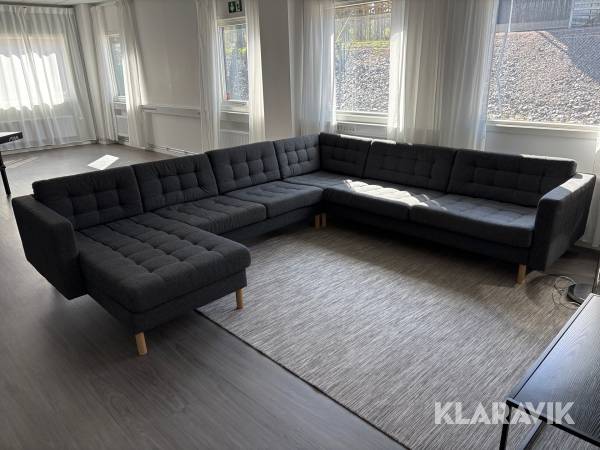 7-sits soffa