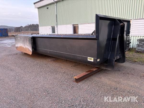 Lastväxlarflak CMT OPT213