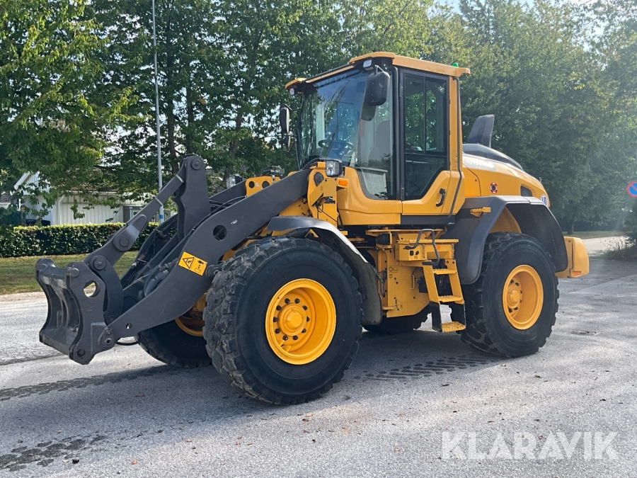 Hjullastare Volvo L60H