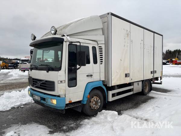 Lastbil Volvo FL6