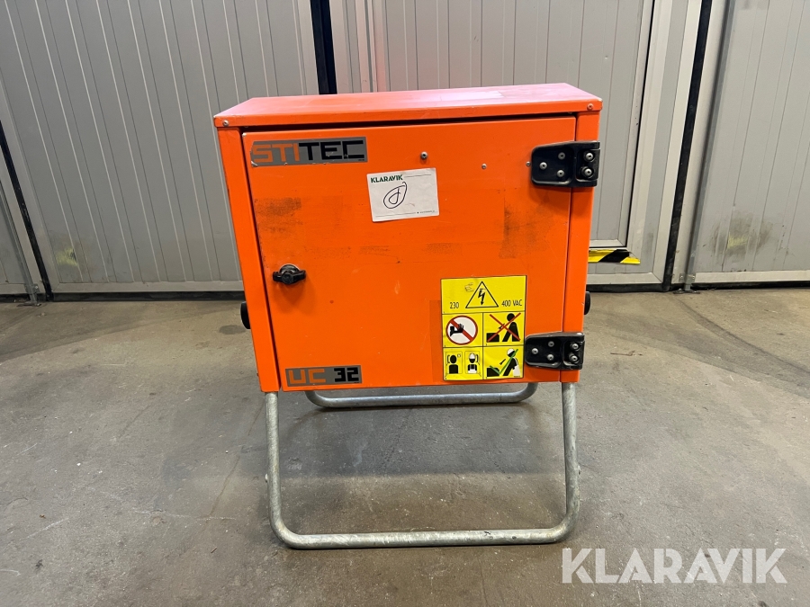 Undercentral Stitec Uc32