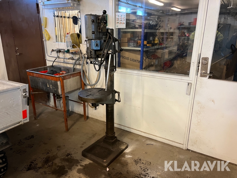 Pelarborr Arboga E 100