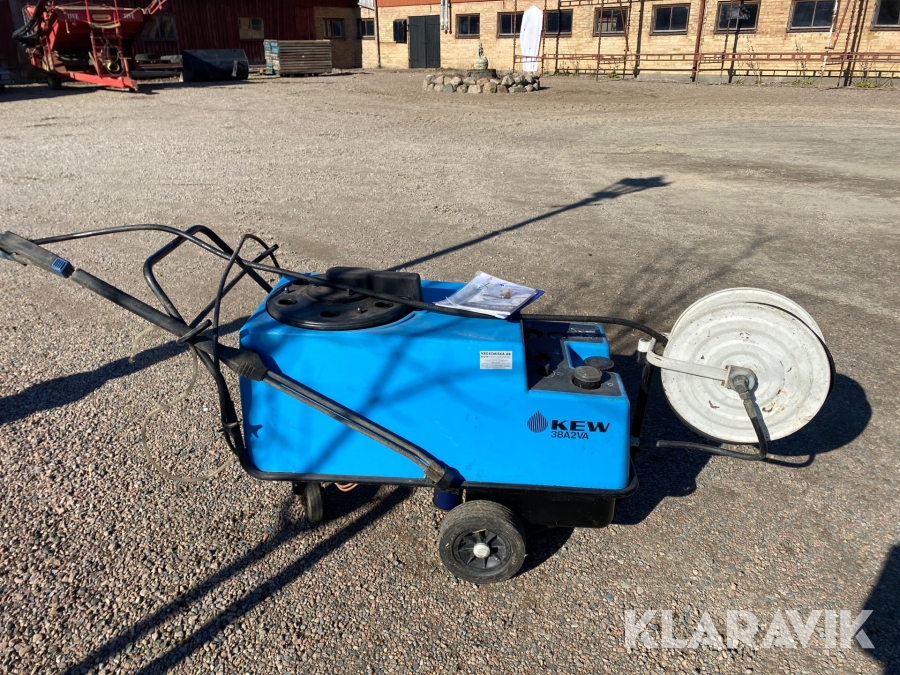 Högtryckstvätt KEW 38A2V